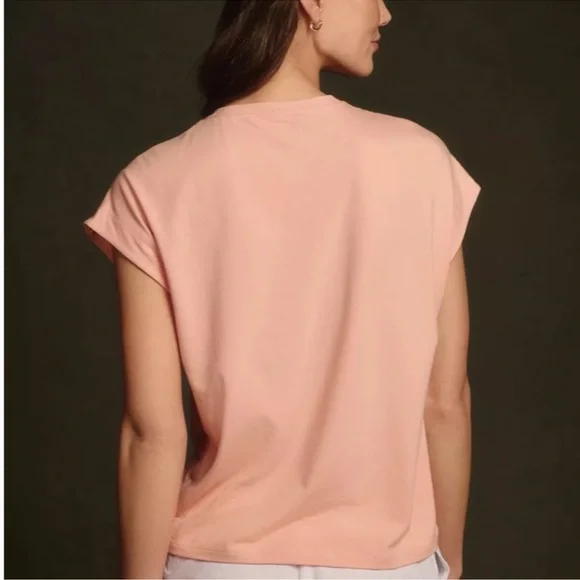 Anthropologie x Real Fun Graphic Muscle Tee Size M - Picture 15 of 16